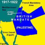 british mandate