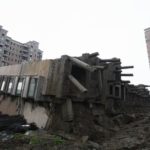 apartment collapse