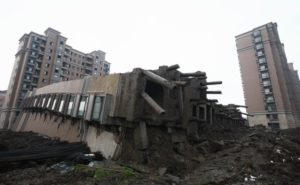 apartment collapse