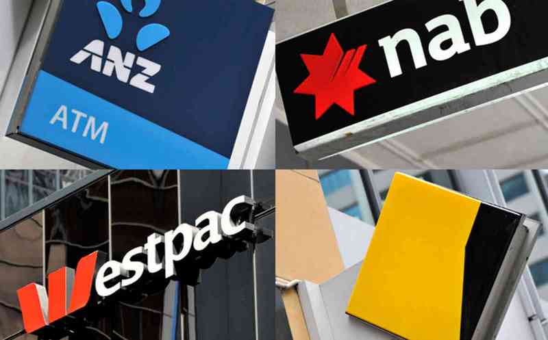 The four major banks