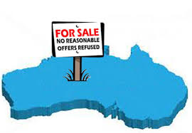 Australia for sale