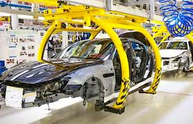 Car manufacturing in Australia