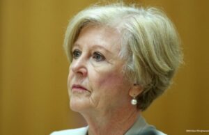 Gillian Triggs. Human rights commissioner