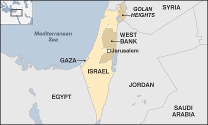 Occupied Territories in Israel