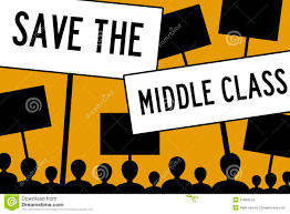 Save the middle class