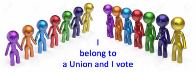 Union membership