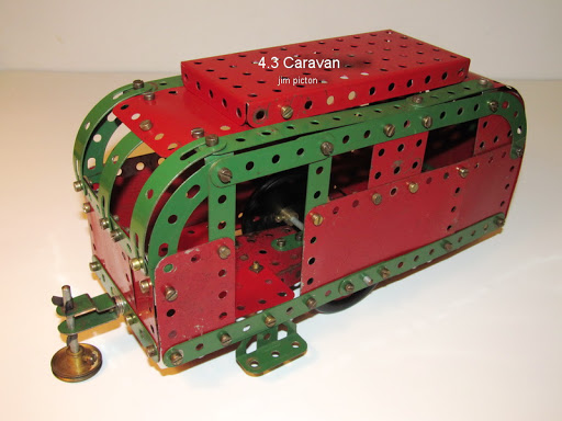 meccano caravan