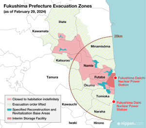 Fukushima Exclusion Zone