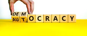 Democracy V Autocracy
