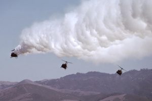 A smokescreen